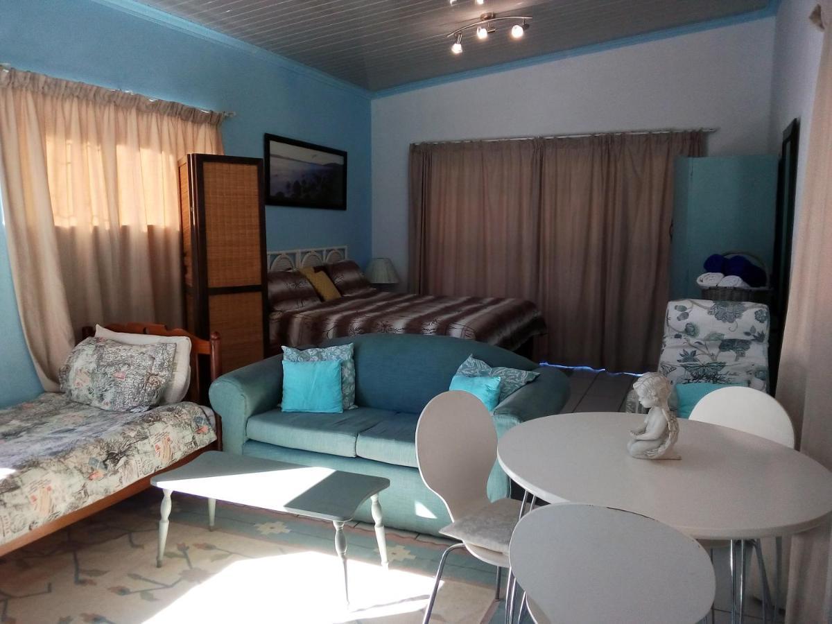 36 Df Strauss Street Apartment Kleinmond ภายนอก รูปภาพ