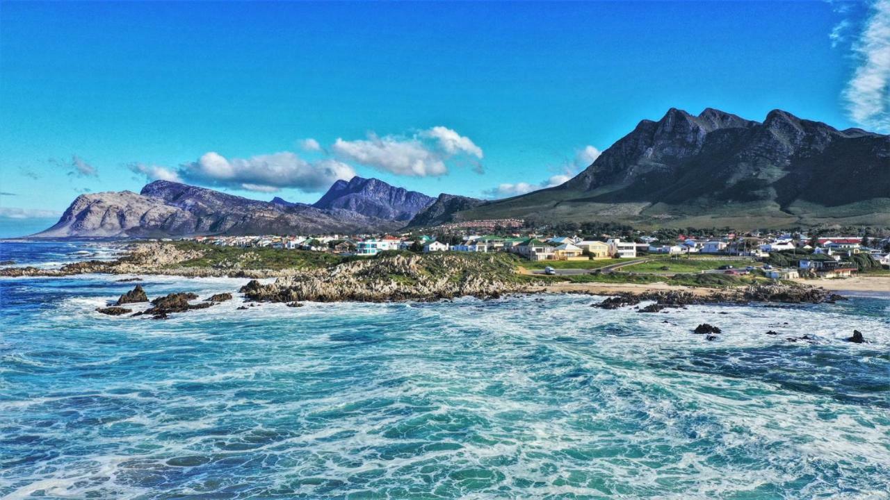 36 Df Strauss Street Apartment Kleinmond ภายนอก รูปภาพ