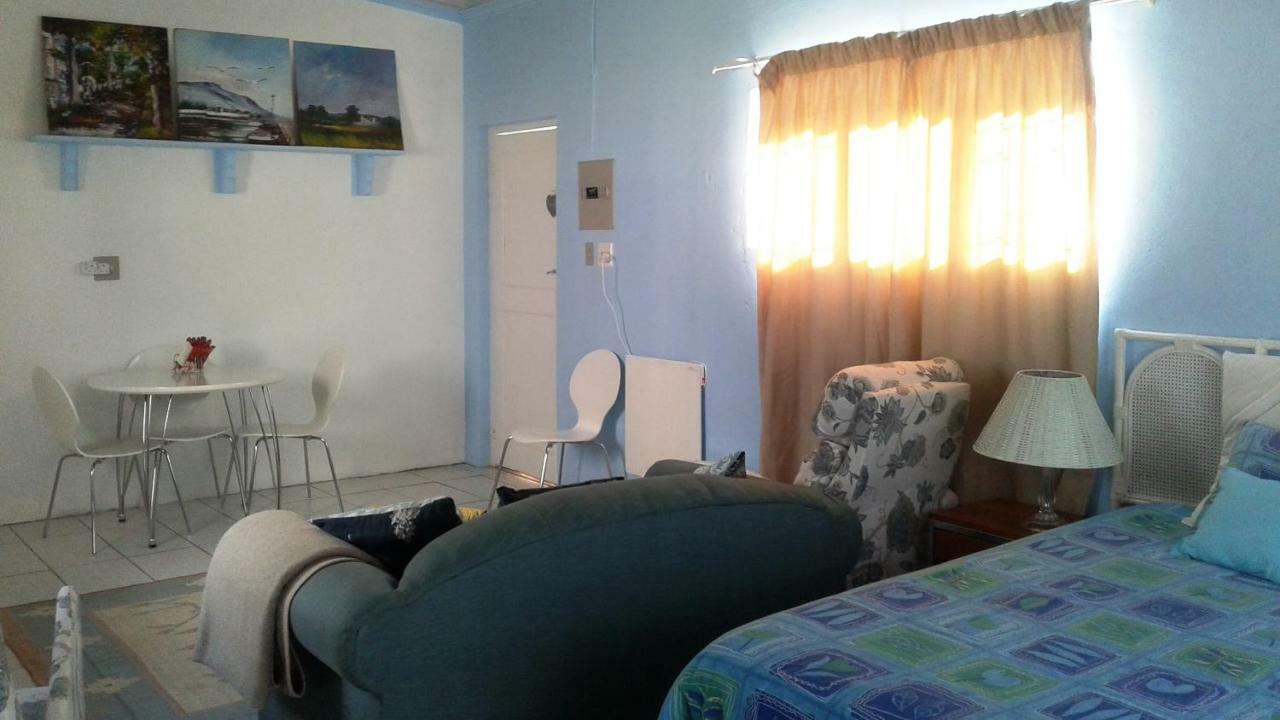36 Df Strauss Street Apartment Kleinmond ภายนอก รูปภาพ